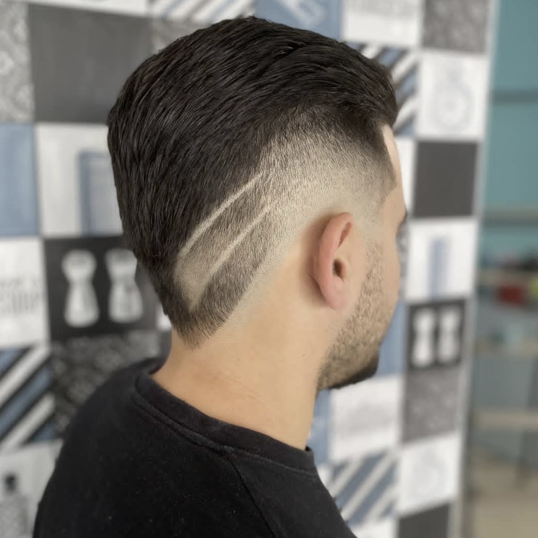 cutting dudes